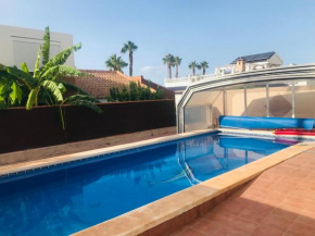 Villa with super swimming pool